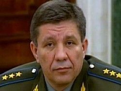 Новым министром обороны может стать Владимир Поповкин?
